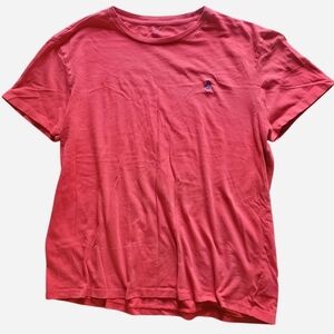 Polo Ralph Lauren Coral Short Sleeve Tee